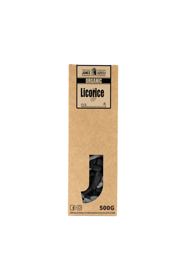 Organic Licorice
