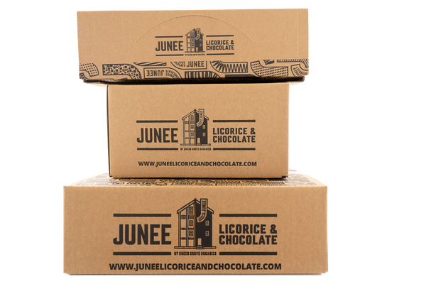 Organic Licorice