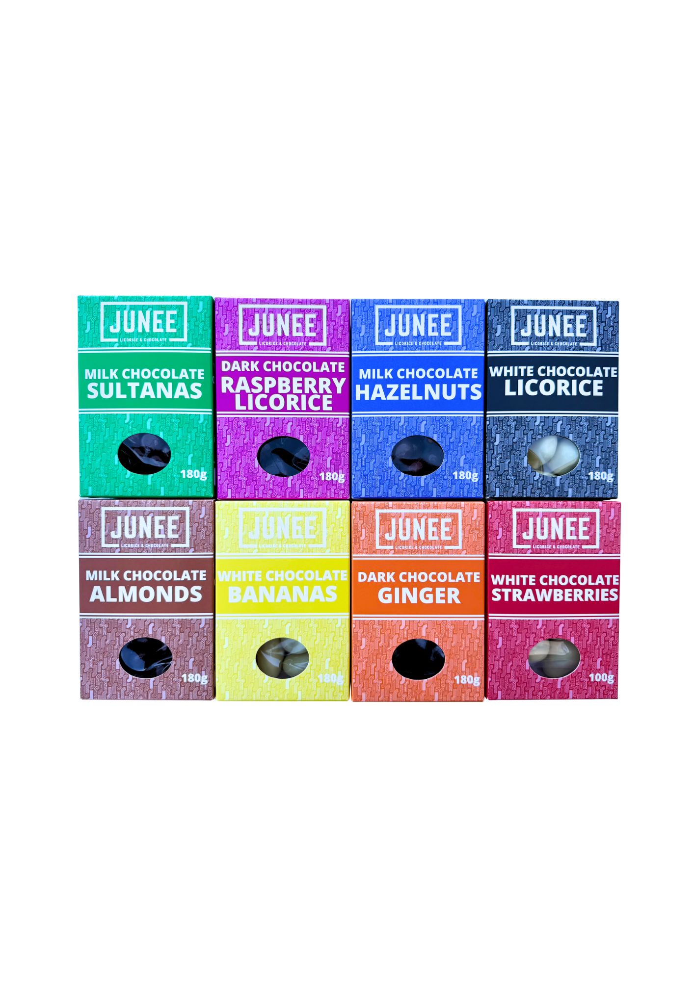 Collections – Junee Licorice and Chocolate