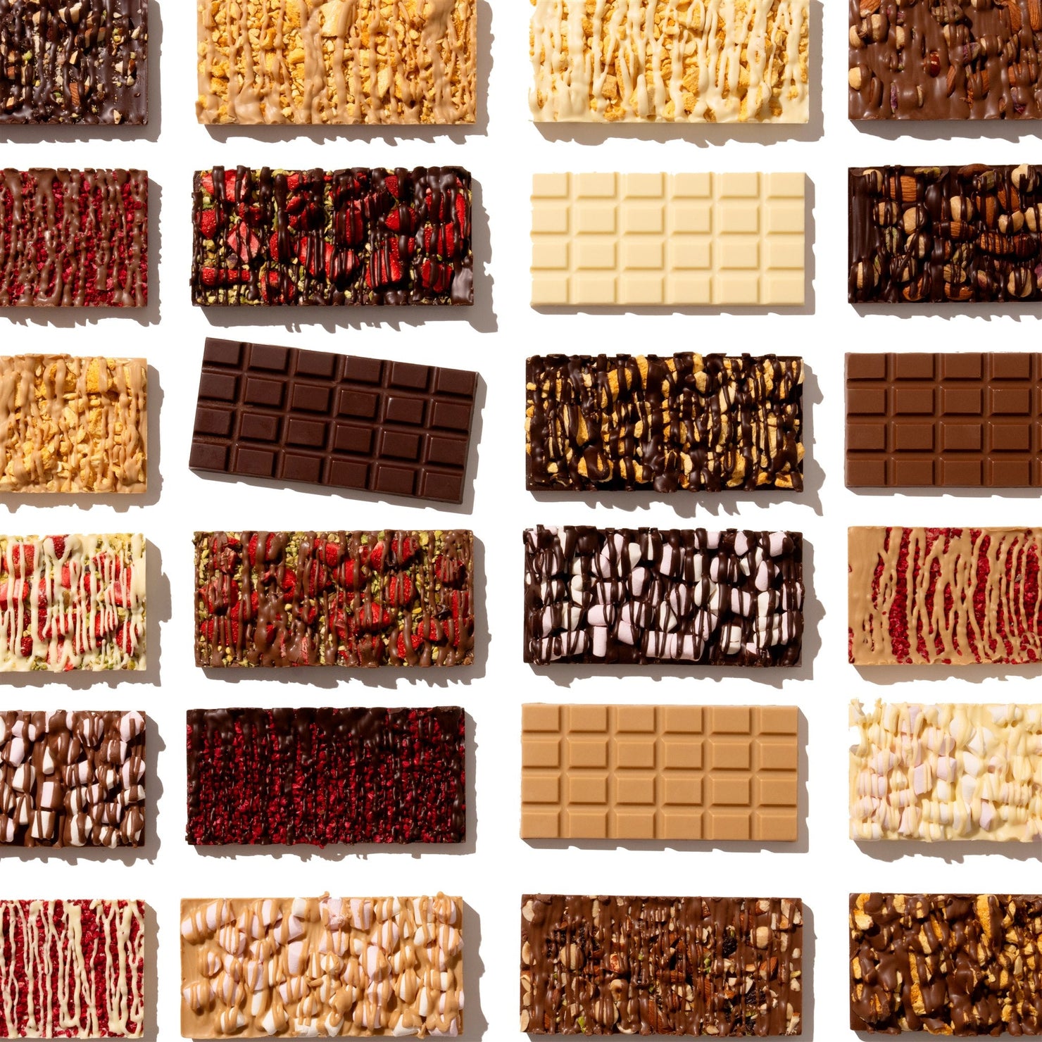 Chocolate Blocks