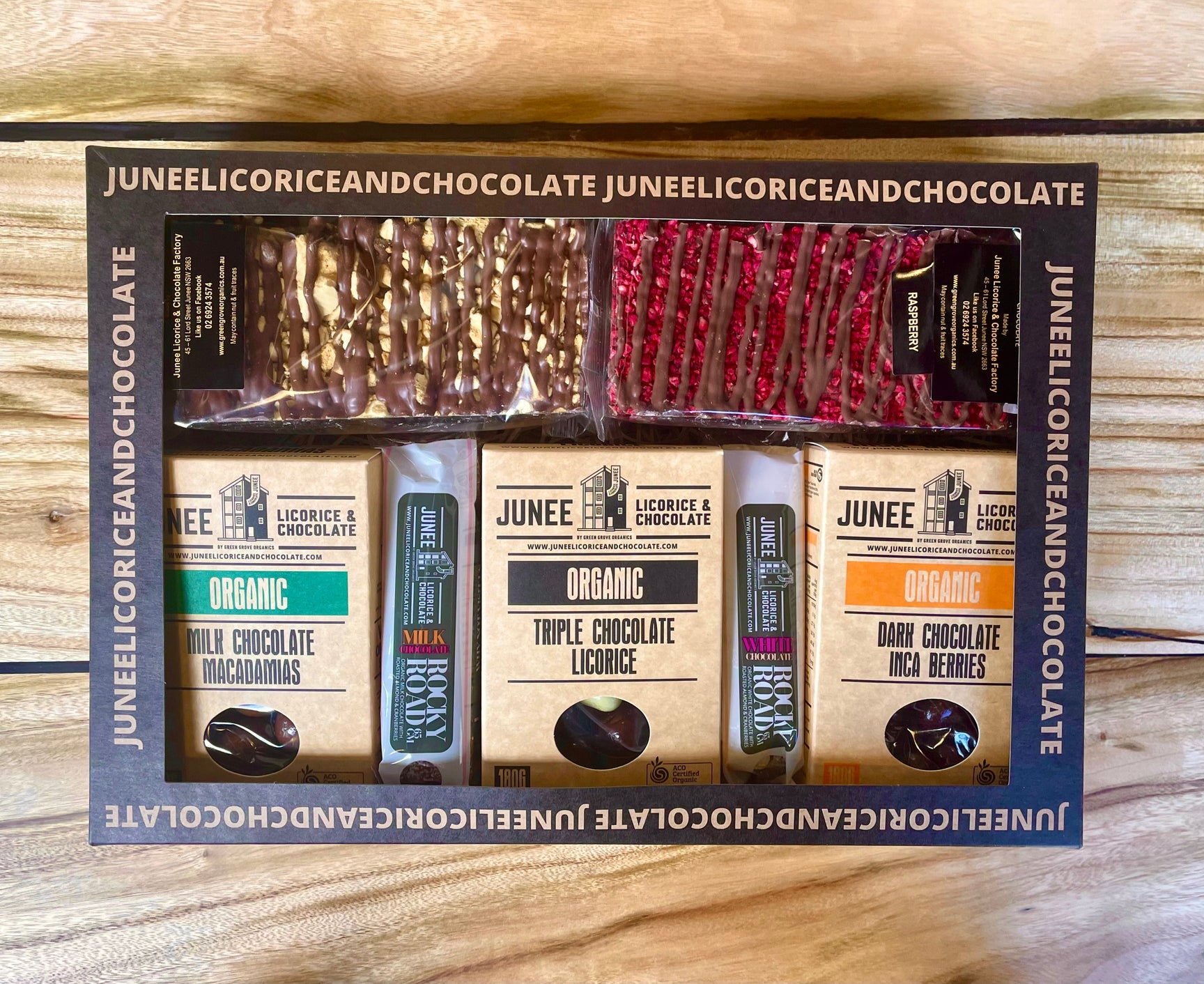 Collections – Junee Licorice and Chocolate