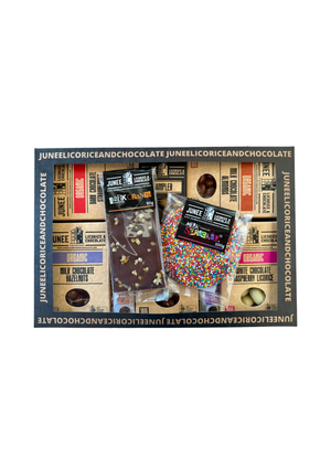 June Chocolate Rework Products – Junee Licorice and Chocolate