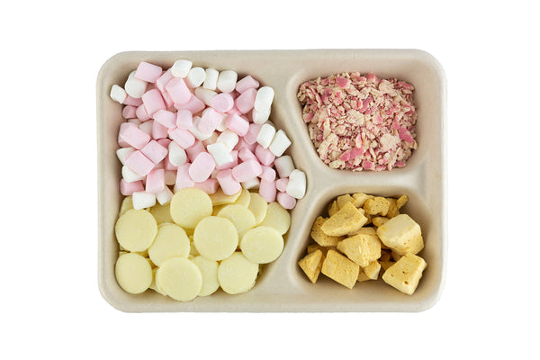 DIY Kit Rocky Road - WHITE CHOCOLATE