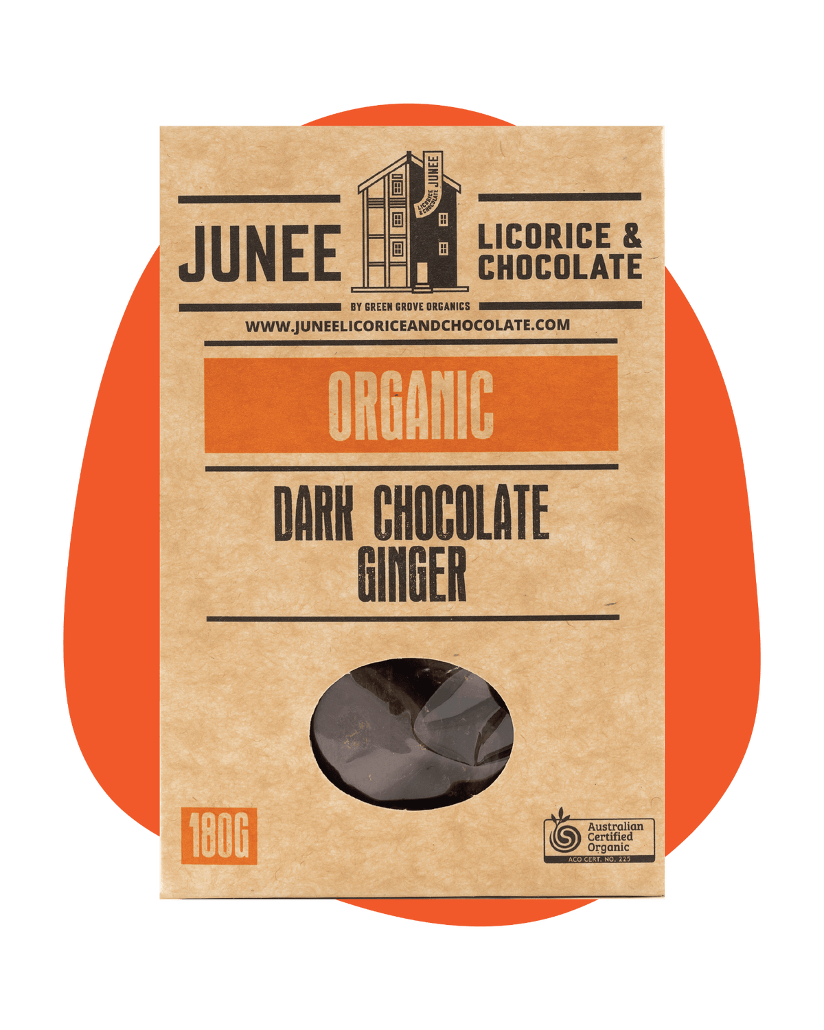 Junee Licorice and Chocolate