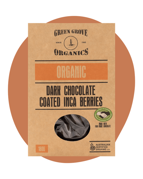 Dark Chocolate Inca Berries