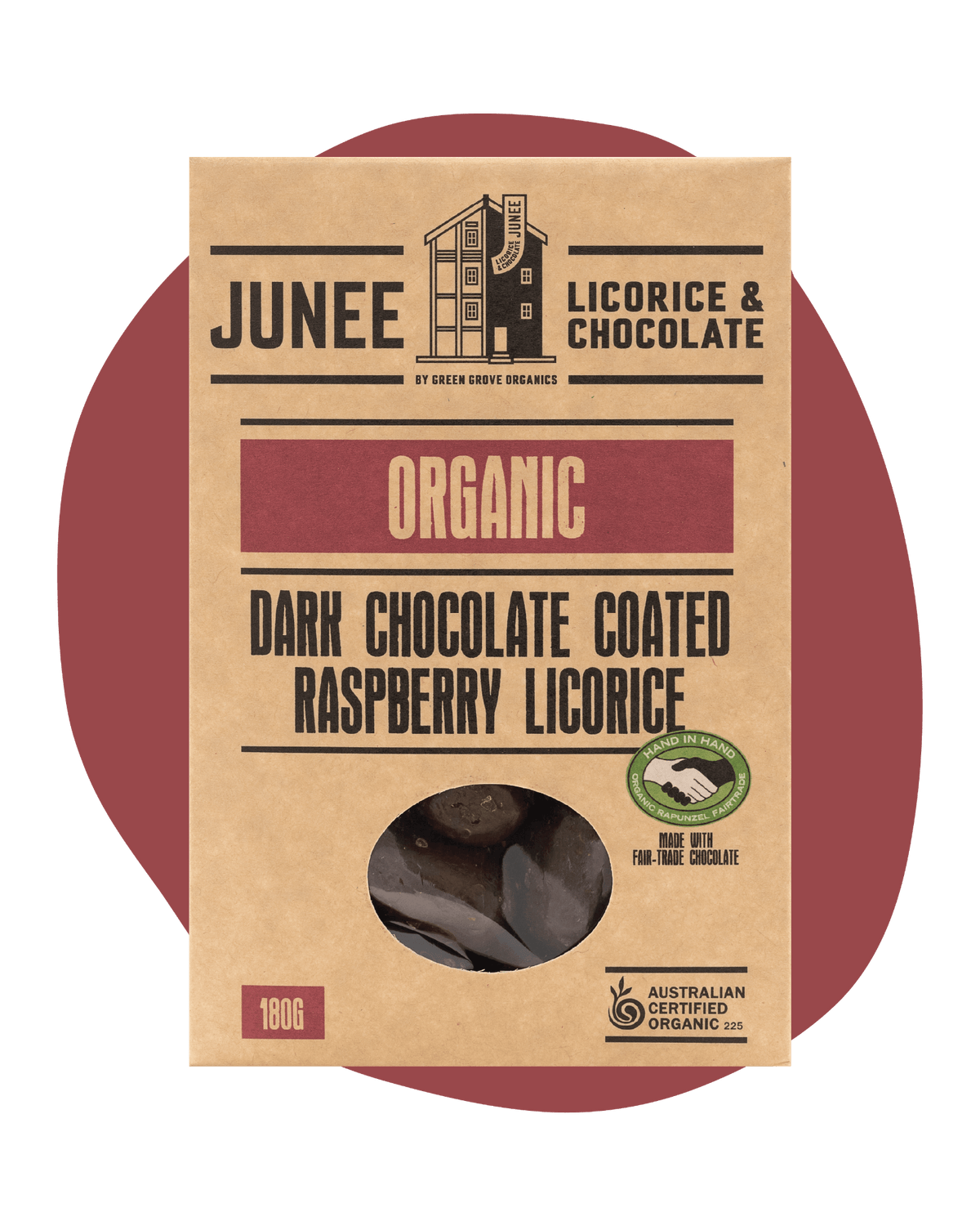 Junee Licorice and Chocolate