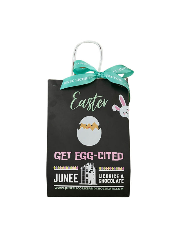 Get Egg Cited Bag