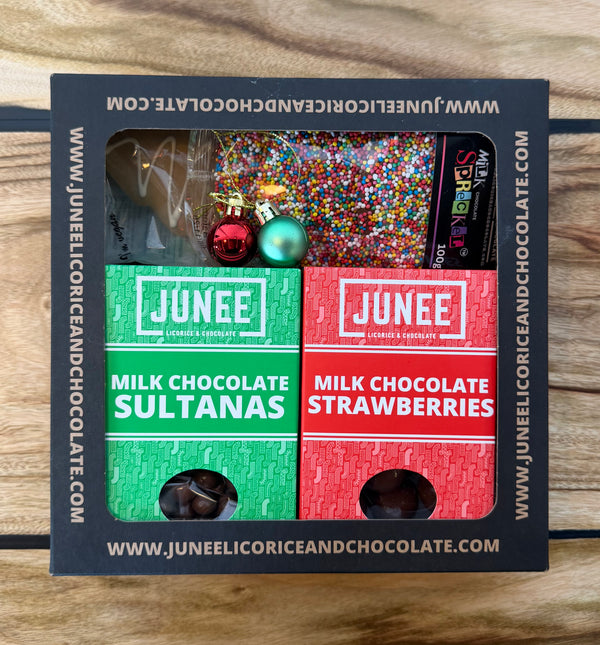 Santa's Favourites Hamper