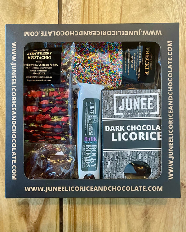 Dark Factory Favourites Hamper