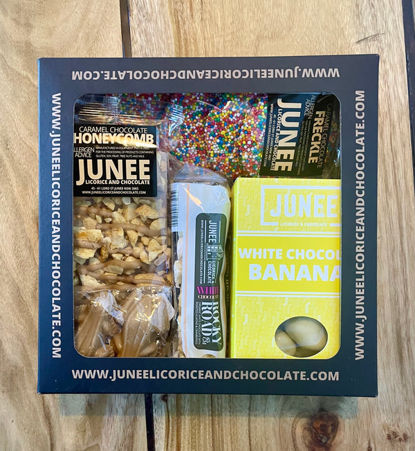 Caramel Sundae Hamper