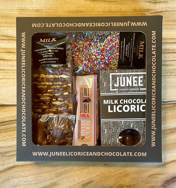 Milk Chocolate Favourites Hamper