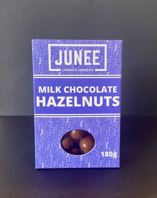 Milk Chocolate Hazelnuts