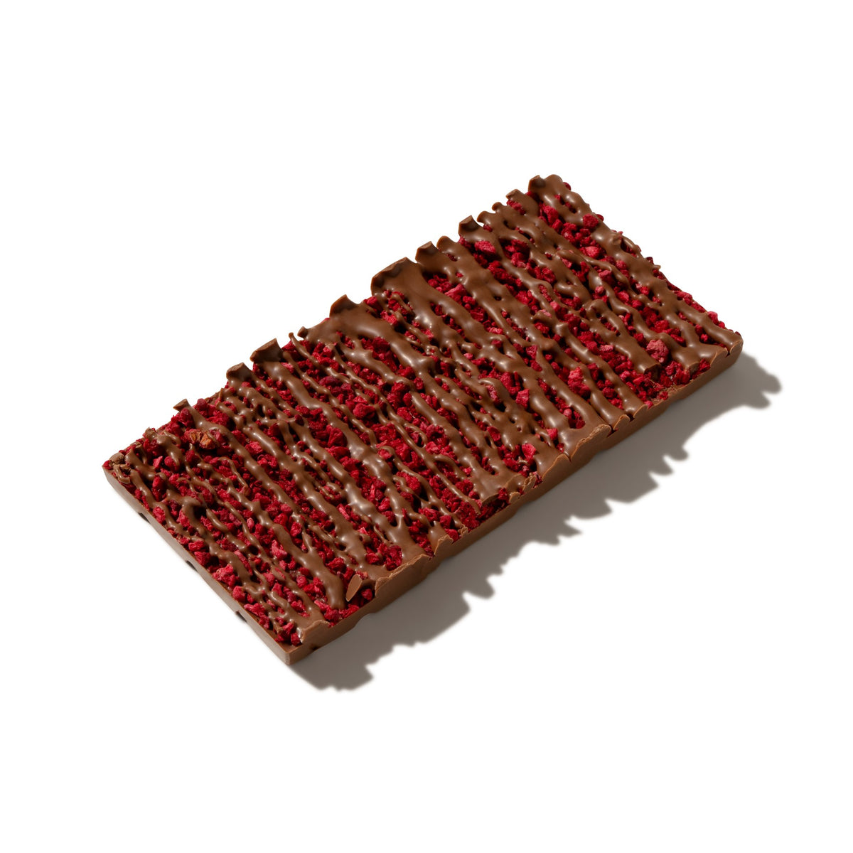 Raspberry Chocolate Block – Junee Licorice and Chocolate