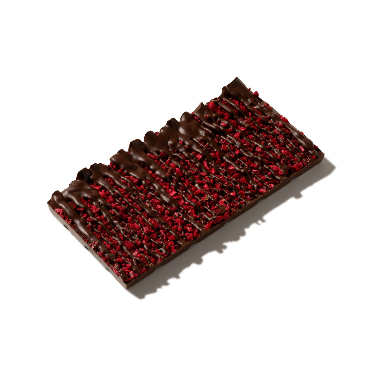 Raspberry Chocolate Block – Junee Licorice and Chocolate