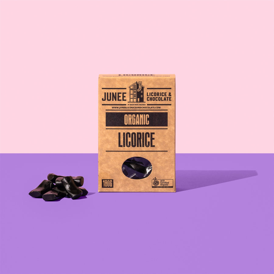 Junee Licorice and Chocolate