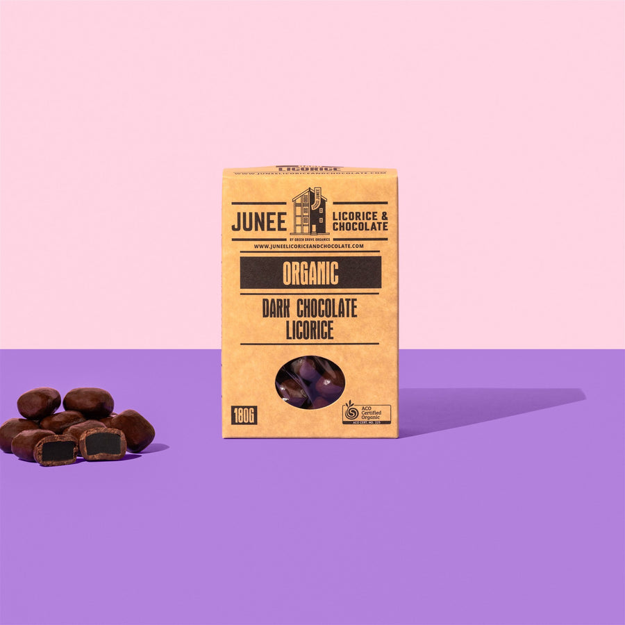 Junee Licorice and Chocolate