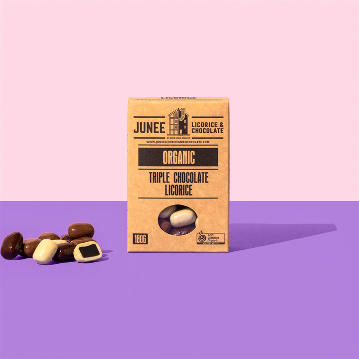 Junee Licorice and Chocolate