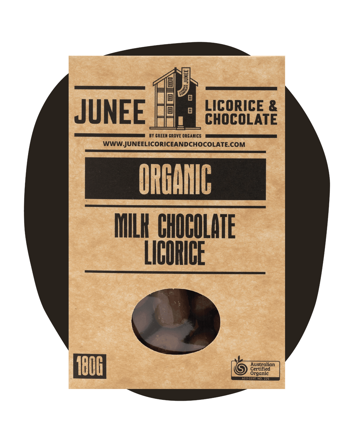 Junee Licorice and Chocolate
