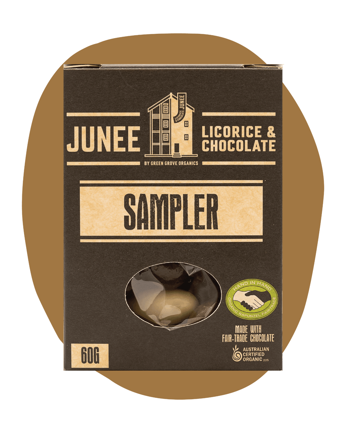 Junee Licorice and Chocolate