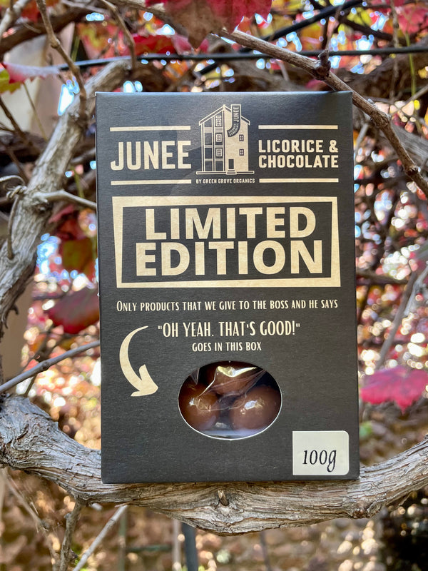 Milk Chocolate Sour Cherries