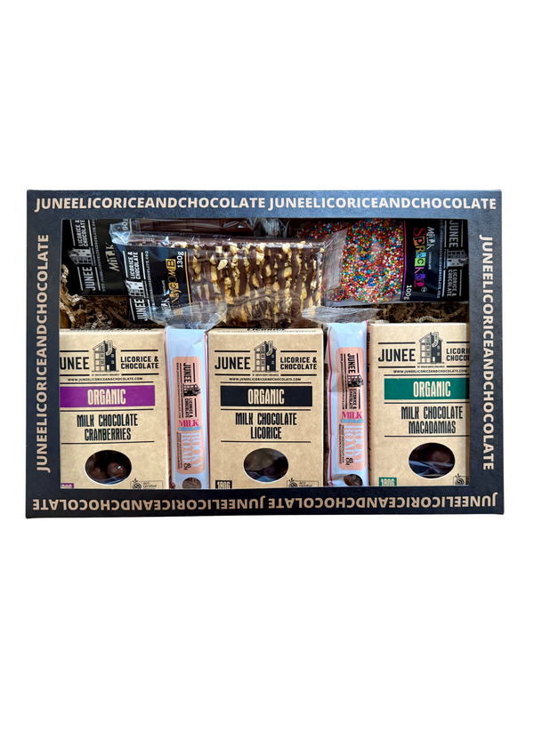 Milk Deluxe Hamper