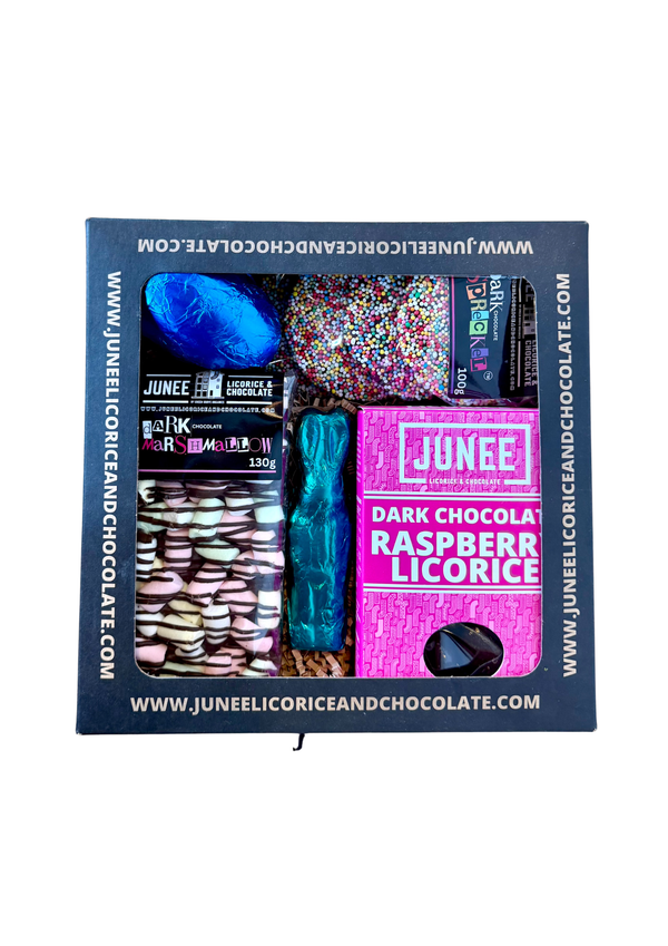 Dark Chocolate Easter Hamper