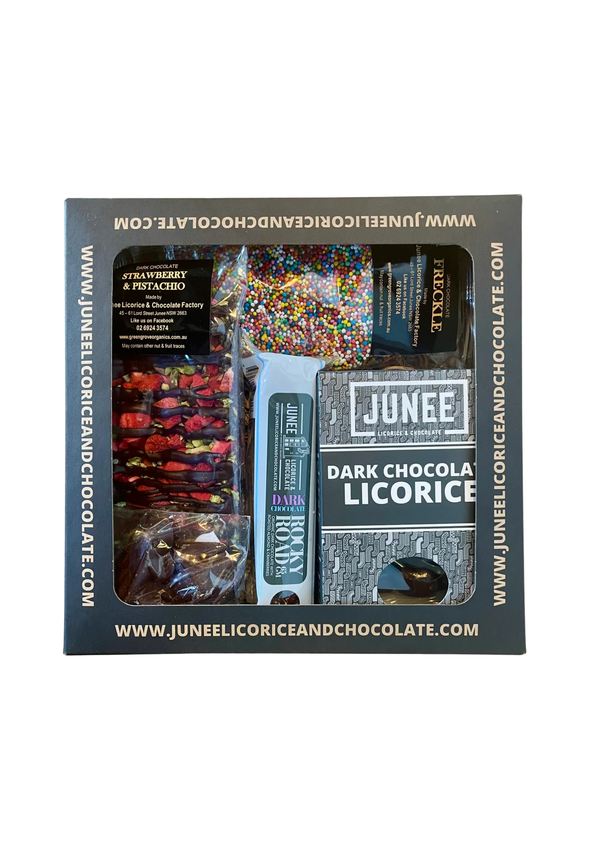 Dark Factory Favourites Hamper