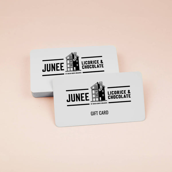 Junee Licorice & Chocolate Factory eGift Card