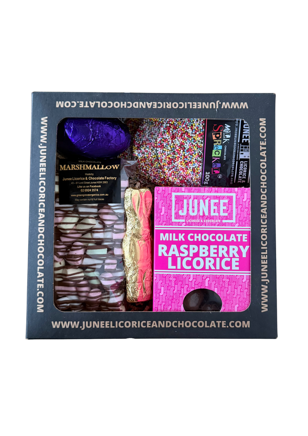 Milk Chocolate Easter Hamper