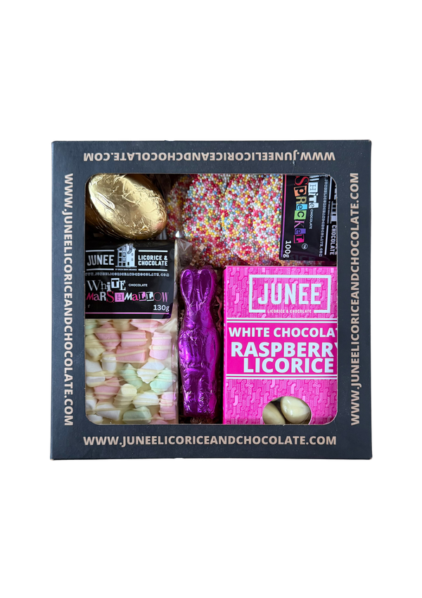 White Chocolate Easter Hamper