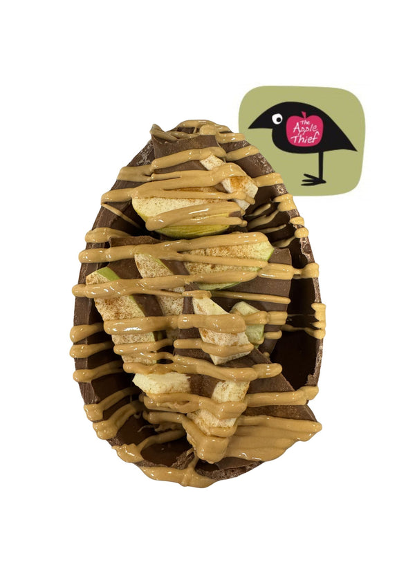 Caramel Apple Easter Egg - Apple Thief Collab