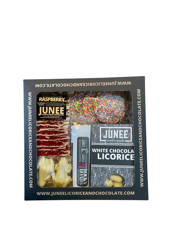 White Factory Favourites Hamper