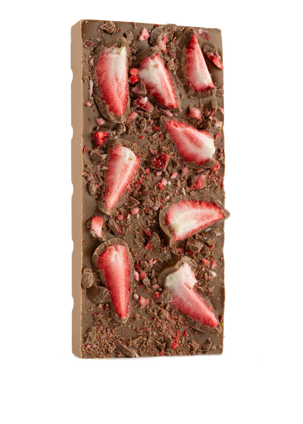 Strawberry Chocolate Block