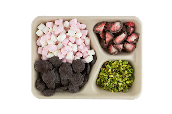 DIY Kit Rocky Road - DARK CHOCOLATE