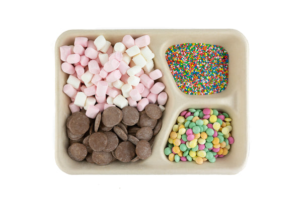 DIY Kit Rocky Road - MILK CHOCOLATE