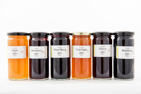 Jam, Jelly & Marmalades