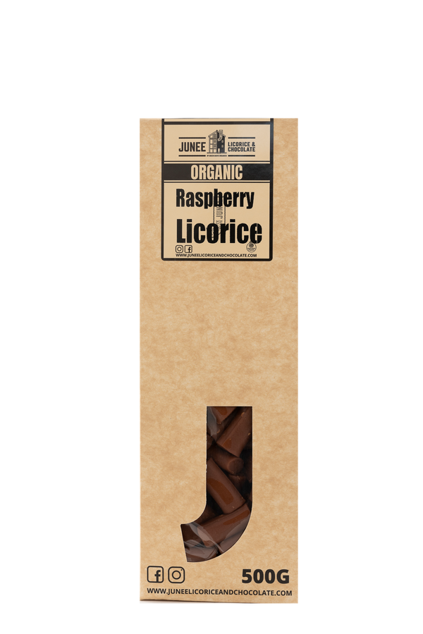 Raspberry Licorice