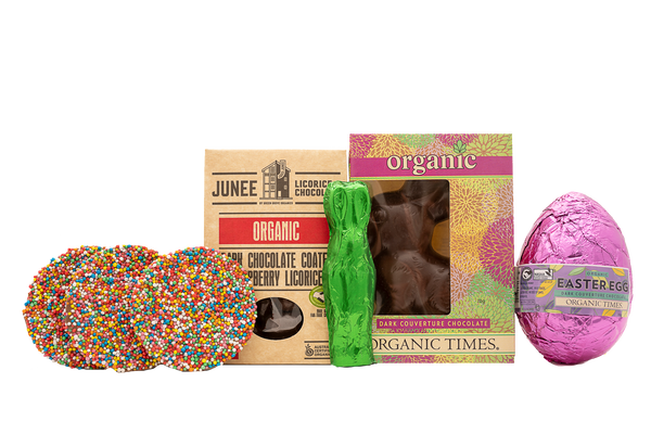 Dark Chocolate Easter Hamper